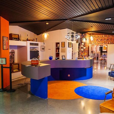 Hyp'Hotel 생 마르슬랭 외부 사진