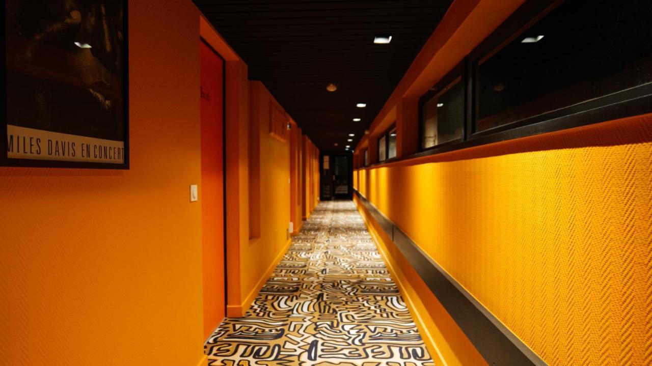 Hyp'Hotel 생 마르슬랭 외부 사진