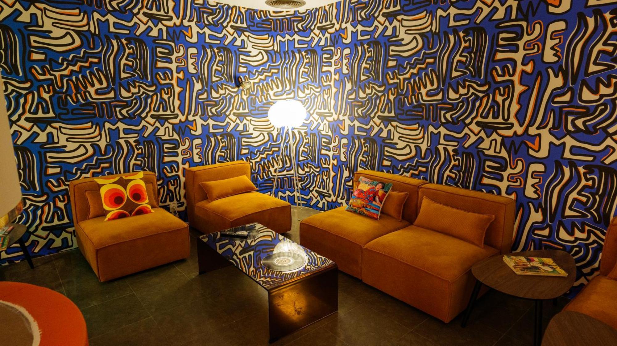Hyp'Hotel 생 마르슬랭 외부 사진