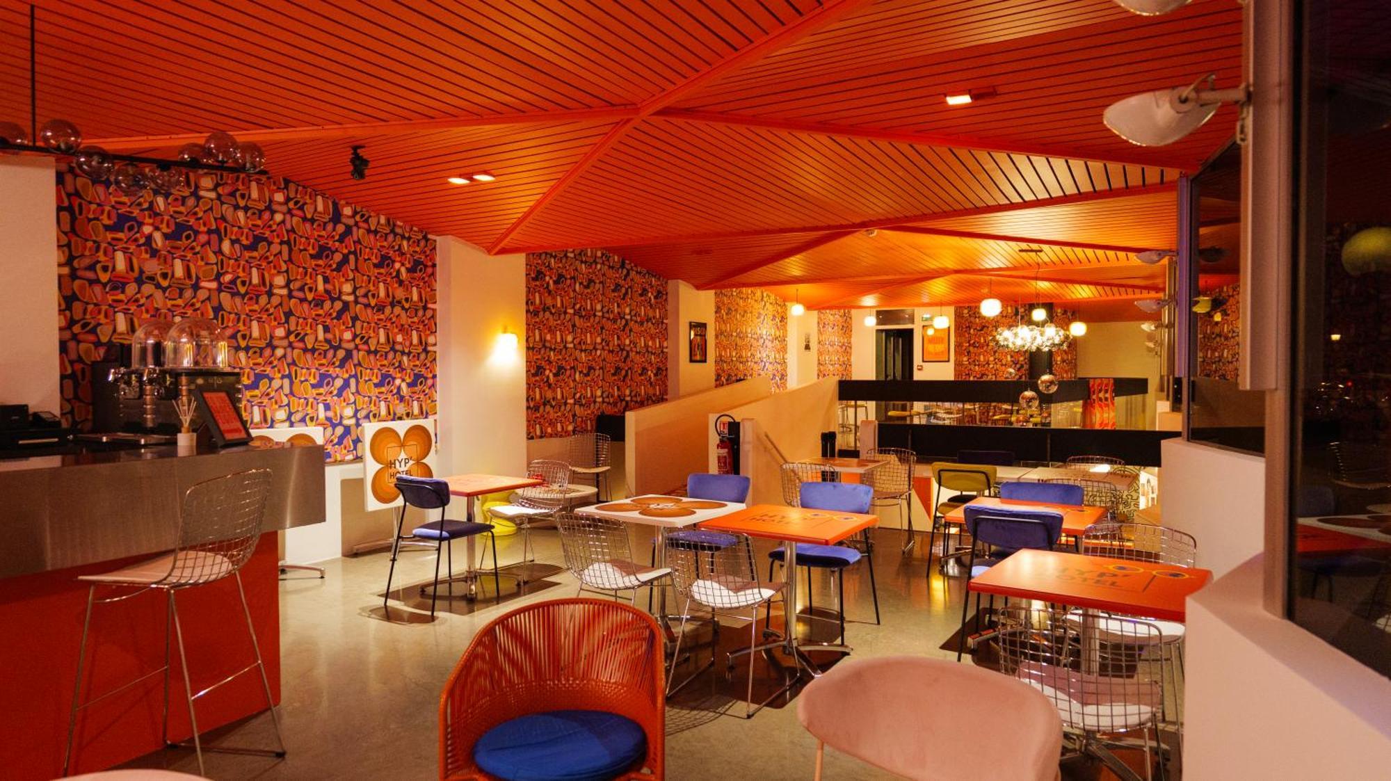 Hyp'Hotel 생 마르슬랭 외부 사진