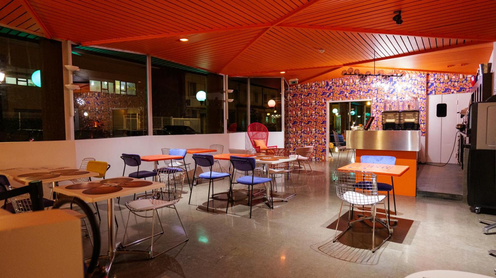 Hyp'Hotel 생 마르슬랭 외부 사진