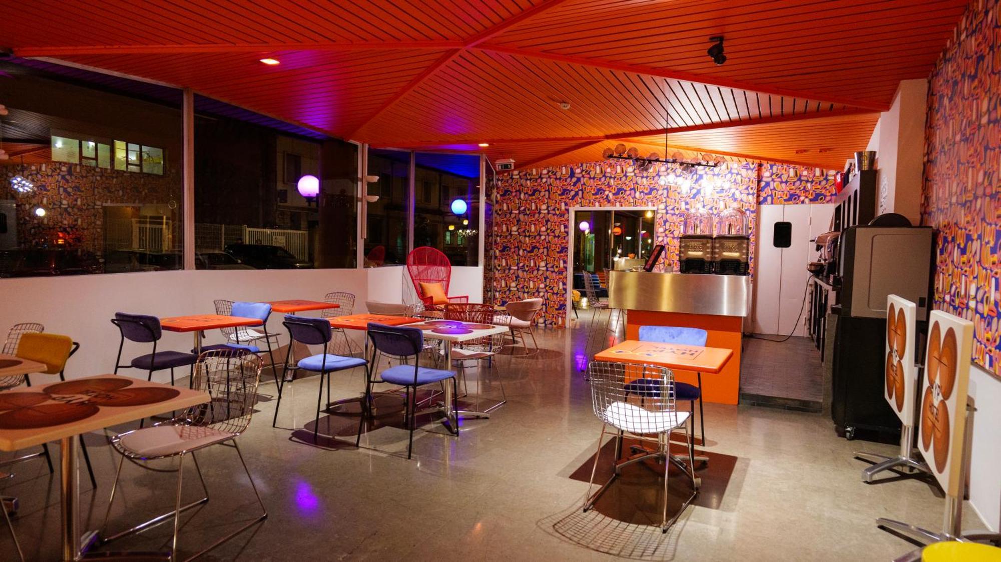 Hyp'Hotel 생 마르슬랭 외부 사진
