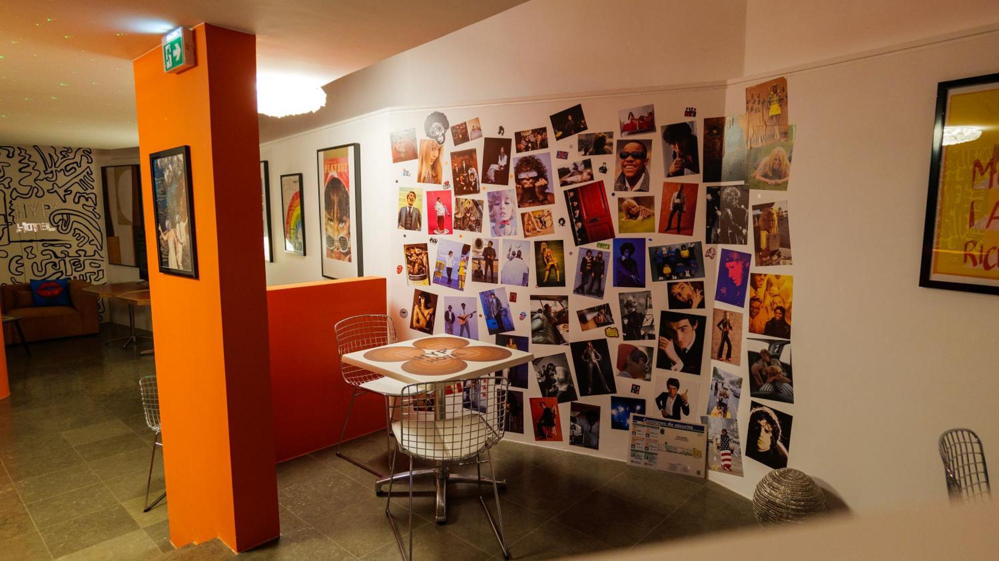 Hyp'Hotel 생 마르슬랭 외부 사진